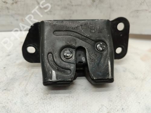 Used Tailgate lock HYUNDAI TUCSON (JM) 2.0 CRDi (136 hp) 25727886