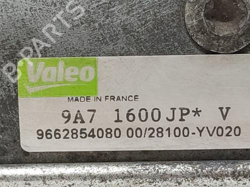 Starter PEUGEOT 407 (6D_) | BP19317405M8