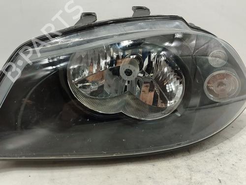 Lyskaster venstre Lyskaster venstre SEAT IBIZA III (6L1) 1.9 SDI (64 hp) 36356100 36356100