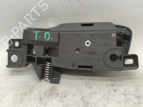 Rear right interior door handle FORD S-MAX (WA6)  | BP17231443I16 