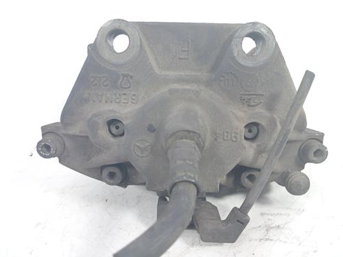 Left rear brake caliper MERCEDES-BENZ S-CLASS (W220) S 400 CDI (220.028, 220.128) | BP11607331M107 