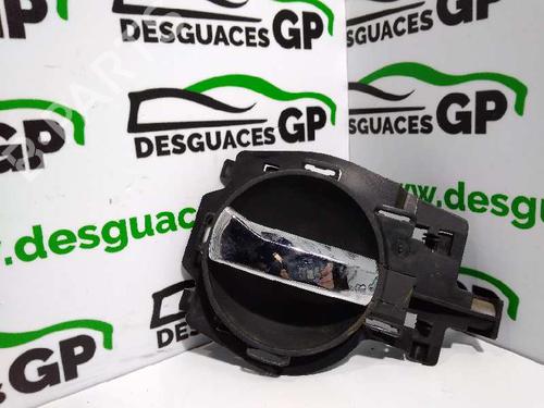 Used Front right interior door handle CITROËN C3 I (FC_, FN_) 1.4 HDi (68 hp) 7143509