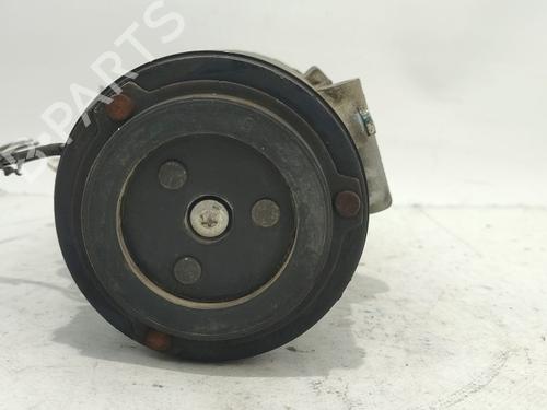 Used AC compressor AC compressor OPEL ZAFIRA A MPV (T98) 2.2 DTI 16V (F75) (125 hp) 40496369 40496369