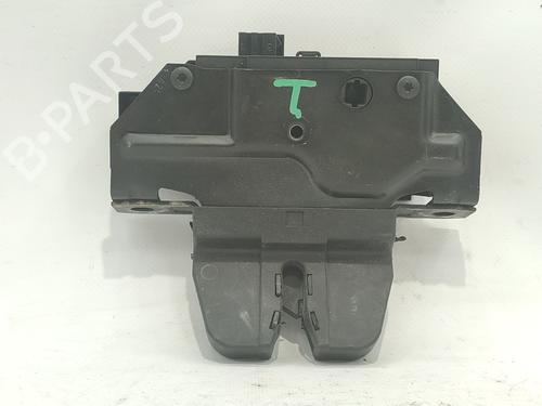 Zamek klapy tylnej / bagażnika OPEL VECTRA C GTS (Z02)  495072894