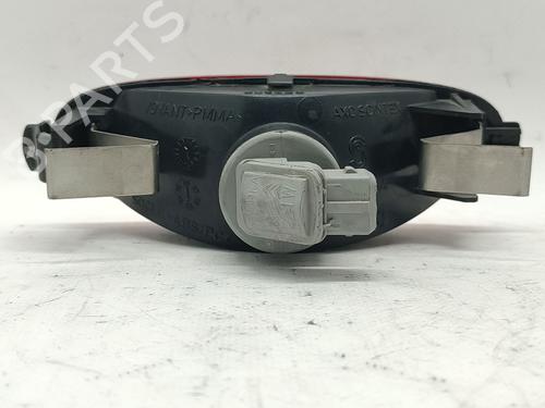 Faro antiniebla trasero PEUGEOT 206 Hatchback (2A/C) 1.4 i | BP30053756C37 