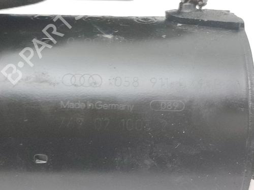 Starter VW PASSAT B5 (3B2) 1.8 T | BP30176497M8
