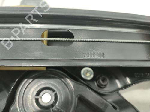 Front right window mechanism OPEL ADAM (M13) | BP39476133C23 - Image 4