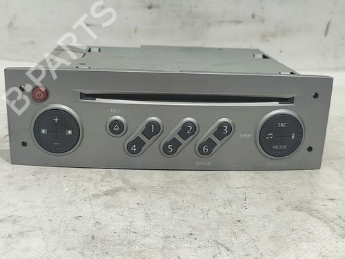 Used Radio RENAULT SCÉNIC II (JM0/1_) 1.5 dCi (JM1E, JM16) (106 hp) 22761616
