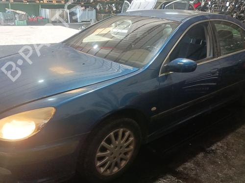 Cylinder head PEUGEOT 607 (9D, 9U) 2.2 HDi | BP33855950M5  - Image 10