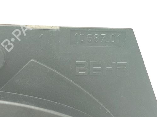 Climate control PEUGEOT 206 Hatchback (2A/C) 1.9 D | BP31214148I5 