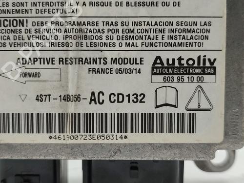 ECU airbags FORD MONDEO III (B5Y)  | BP16036998M53 
