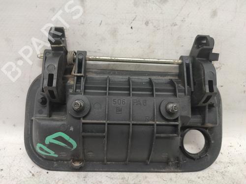 Front right exterior door handle OPEL CORSA B (S93) 1.2 i (F08, F68, M68) | BP27639789C129 