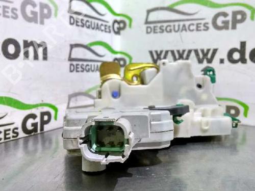 Front right lock NISSAN PRIMERA Hatchback (P11) 2.0 TD | BP7139312C97 