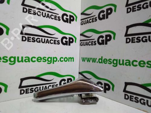 Used Rear right interior door handle MERCEDES-BENZ E-CLASS (W211) [2002-2009]  7147354