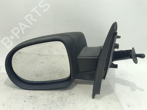 Used Left mirror Left mirror RENAULT CLIO III (BR0/1, CR0/1) 1.5 dCi (88 hp) 32722583 32722583