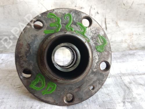 Right front steering knuckle AUDI A6 C6 Avant (4F5) 3.0 TDI quattro | BP26906260M26 