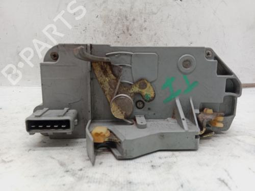 Rear left lock PEUGEOT 306 Hatchback (7A, 7C, N3, N5) 1.9 D | BP24701787C100 