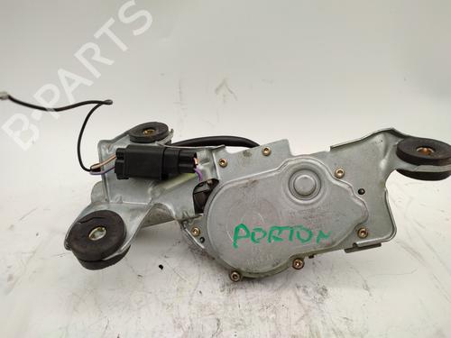 Used Rear wiper motor FORD PUMA (EC_) 1.4 16V (90 hp) 13499873
