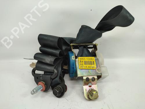 Rear right seatbelt HYUNDAI GETZ (TB) 1.3 i | BP13882748I28 