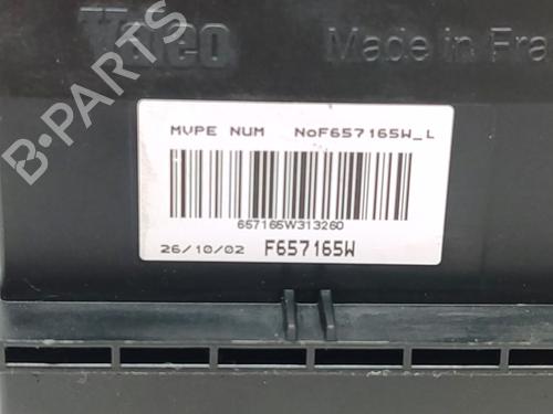 Resistência da chauffage RENAULT SCÉNIC I MPV (JA0/1_, FA0_) 1.9 dCi RX4 | BP29983456M108