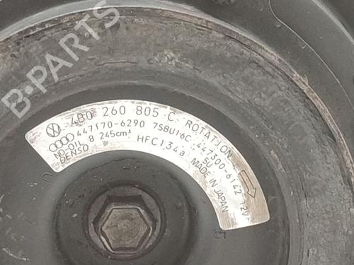 AC compressor AUDI A6 C5 (4B2, 4B4) 2.5 TDI | BP36994466M34 - Image 2
