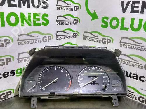 Used Instrument cluster HONDA CONCERTO (HW, MA) [1989-1996]  7139076