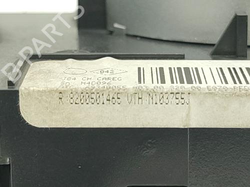 Comando chauffage RENAULT SCÉNIC II (JM0/1_) 1.9 dCi (JM14) | BP29259661I5 