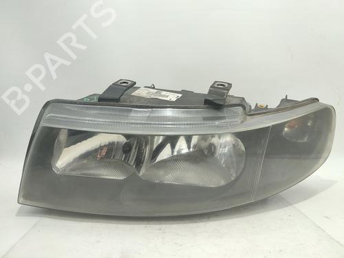 Used Left headlight SEAT TOLEDO II (1M2) 1.9 TDI (110 hp) 32236027
