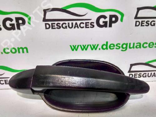 Used Front right exterior door handle BMW 5 (E60) 525 d (177 hp) 7144327