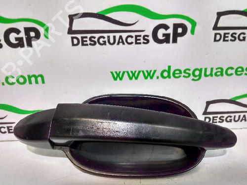 Maniglia esterna anteriore destra BMW 5 (E60) 525 d (177 hp) 7144327