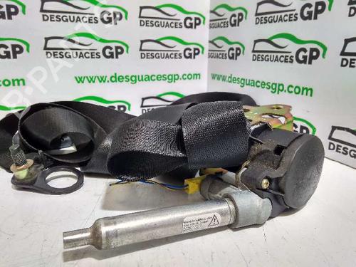 Front left seatbelt MERCEDES-BENZ A-CLASS (W168) A 170 CDI (168.008) | BP8751251I26 