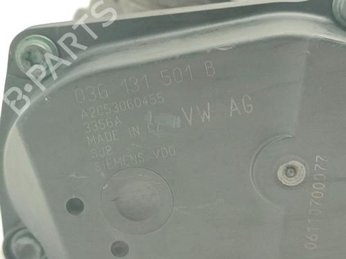 Egr AUDI A6 C6 (4F2) 2.0 TDI | BP39141866M69 - Image 5