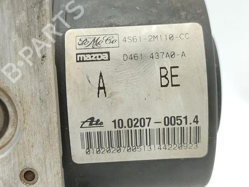 ABS pump FORD FIESTA V (JH_, JD_) 1.4 TDCi | BP29387317M43 