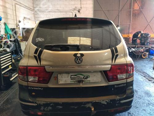 Left front window switch SSANGYONG KYRON 2.0 Xdi | BP39568949I27 - Image 11
