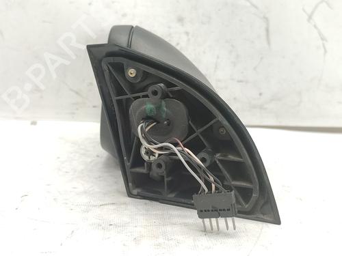 Left mirror MERCEDES-BENZ A-CLASS (W168) A 160 (168.033, 168.133) | BP22902624C26 