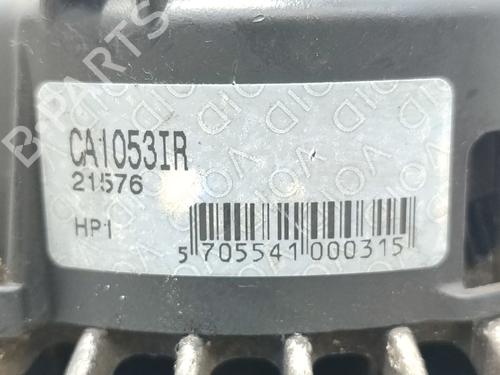 Alternator OPEL ASTRA F Hatchback (T92) 1.6 Si (F08, M08, F68, M68) | BP26587385M7 
