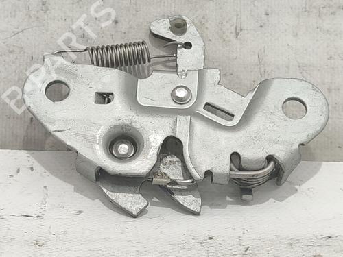 Used Hood lock PEUGEOT 106 I (1A, 1C) 1.1 (60 hp) 27195700