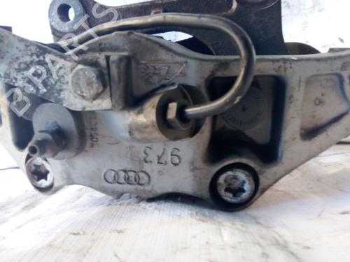 Left front brake caliper AUDI ALLROAD C5 (4BH) 2.5 TDI quattro | BP17982753M105 