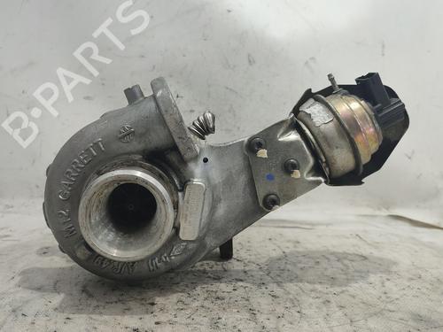 Used Turbocharger/Supercharger OPEL INSIGNIA A (G09) 2.0 CDTI (68) (131 hp) 25263388