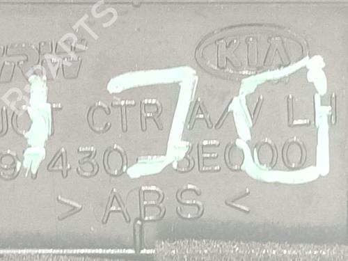 Air vent KIA SORENTO I (JC) 2.5 CRDi 4WD | BP32372529I21