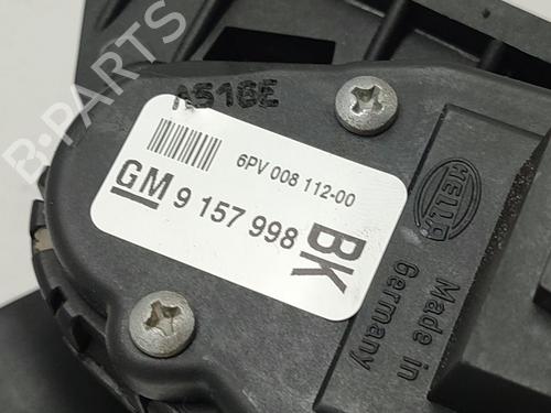 Pedal OPEL ASTRA H (A04) 1.6 (L48) | BP39962832I4 - Image 3