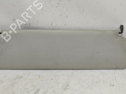 Used Left sun visor NISSAN TRADE Van [1986-1993]  18882488