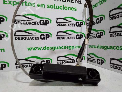 Front right interior door handle FORD TRANSIT Van (FA_ _) 2.0 DI (FAE_, FAF_, FAG_) | BP7148724I14 