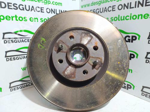 Used Right front steering knuckle FIAT LINEA (323_, 110_) [2006-2025]  7149330