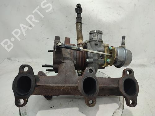 Turbolader/Kompressor SKODA FABIA I (6Y2) 1.4 TDI (70 hp) 21780750