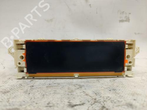 Display PEUGEOT 307 (3A/C) 1.6 16V (109 hp) 30112597