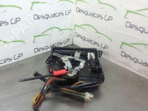 Climate control CHRYSLER VOYAGER II (ES)  | BP7133155I5 