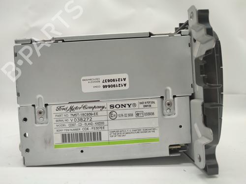 Bilradio FORD FOCUS II (DA_, HCP, DP)  | BP19315448E6 