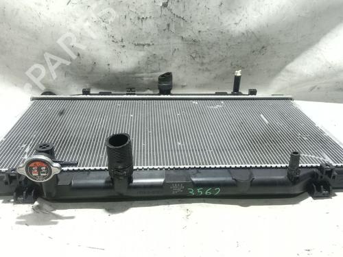 Water radiator MAZDA 6 Estate (GJ, GL) 2.2 D | BP32505023M31 - Image 2