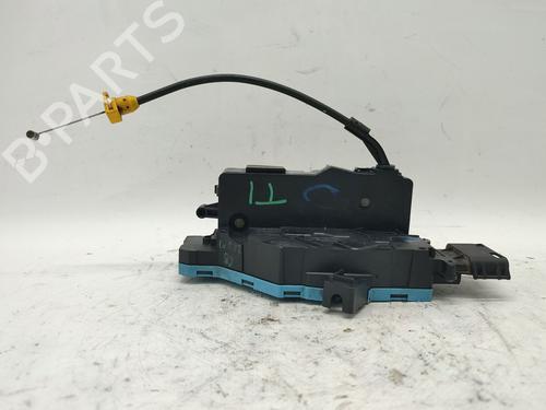 Used Rear left lock PEUGEOT 207 (WA_, WC_) 1.4 (75 hp) 30822254